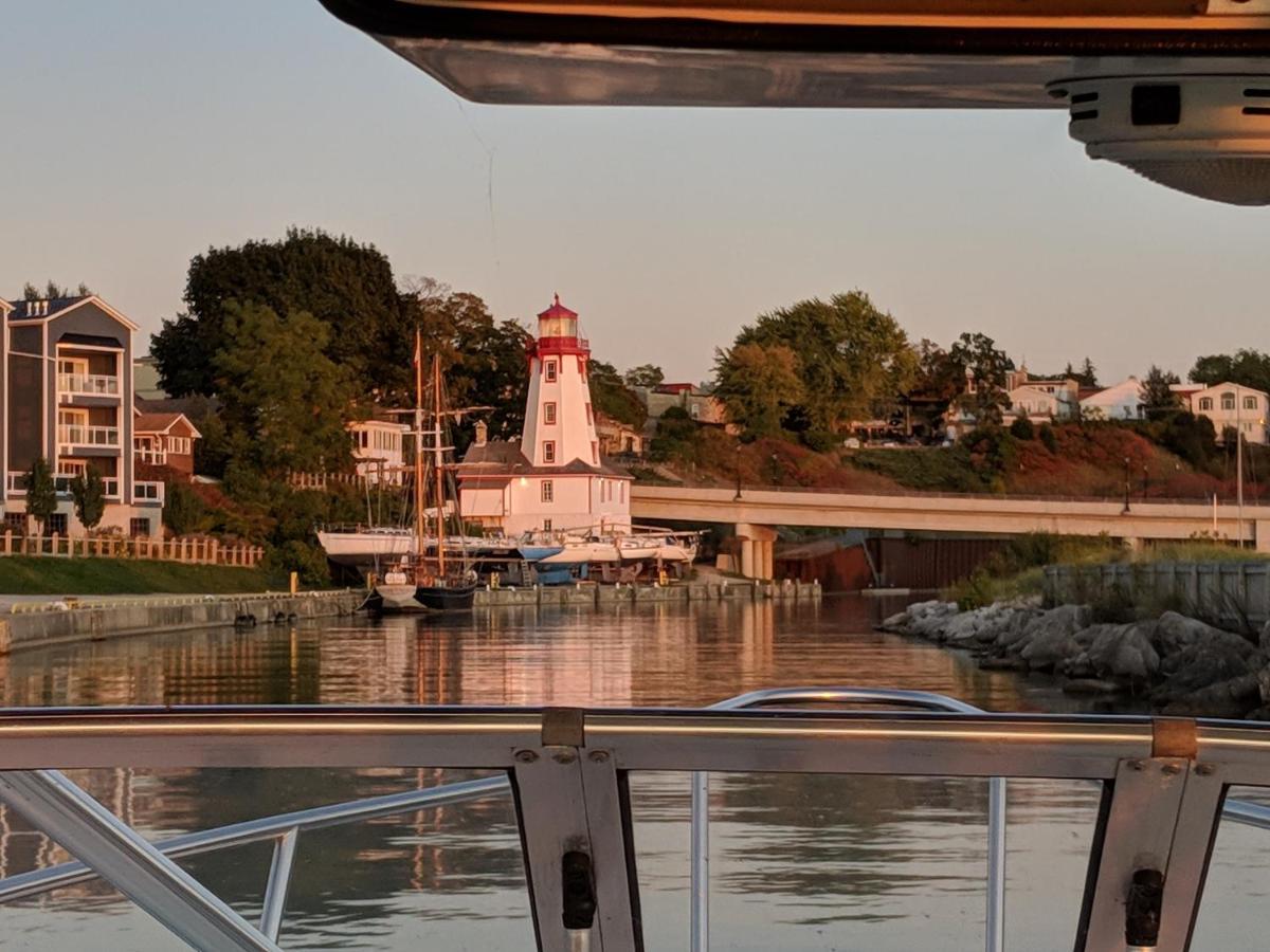 Inn At The Harbour Кинкардин Экстерьер фото